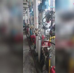 多功能大型化工過濾洗滌干燥一體設備生產(chǎn)車間